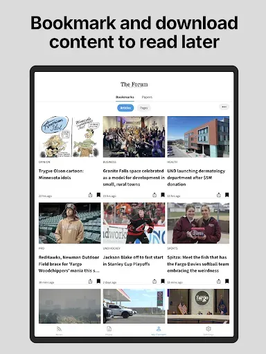 Скриншот 8 — InForum