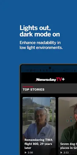 Скриншот 2 — Newsday