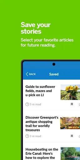 Скриншот 5 — Newsday