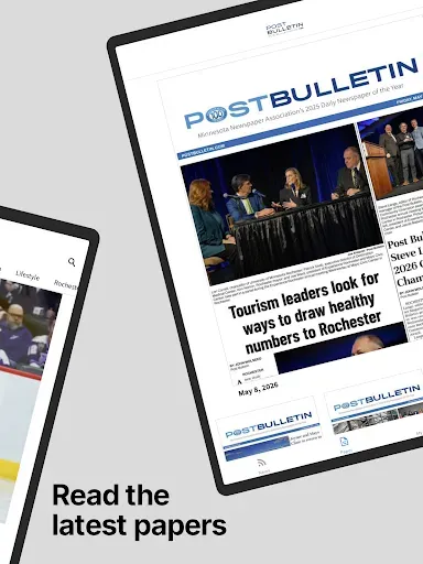 Скриншот 6 — Post Bulletin E-paper