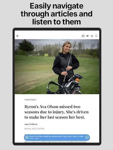 Скриншот 7 — Post Bulletin E-paper