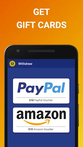 Скриншот 3 — CoolSurveys: Surveys for Cash
