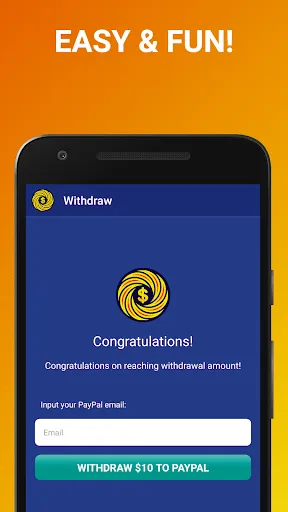 Скриншот 5 — CoolSurveys: Surveys for Cash