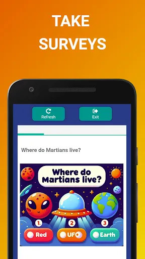 Скриншот 7 — CoolSurveys: Surveys for Cash
