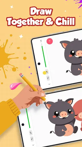 Скриншот 1 — Easy Draw: Learn How to Draw