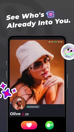 Скриншот 7 — Pairfect - Chat & Dating