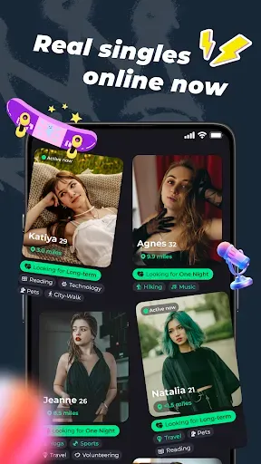 Скриншот 8 — Pairfect - Chat & Dating