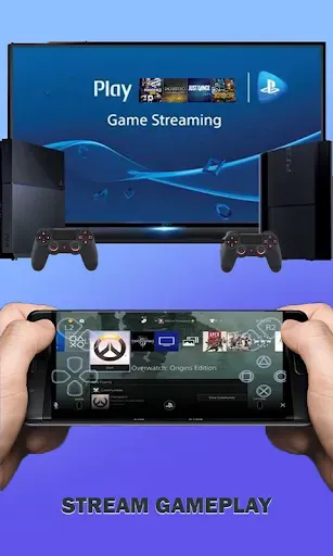 Скриншот 2 — Game Controller for PS5 or PS4