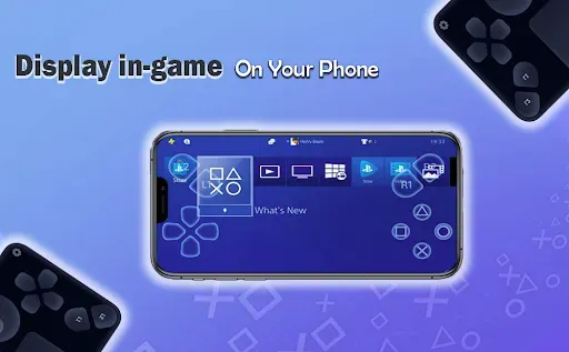 Скриншот 4 — Game Controller for PS5 or PS4