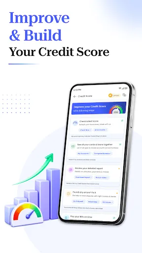 Скриншот 5 — Credit Score App: Paisabazaar