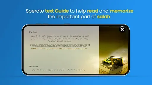 Скриншот 5 — 3D Salah Guide - Step by Step