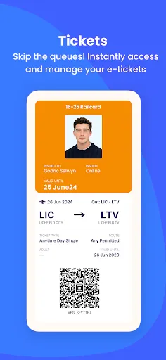 Скриншот 8 — TrainPal - Cheap Train Tickets