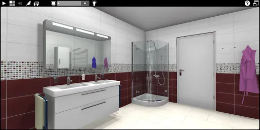 Скриншот 1 — Palette Home