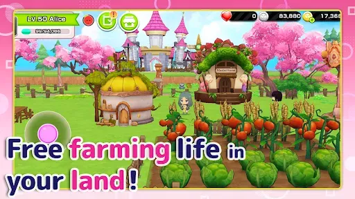 Скриншот 2 — THE LAND ELF Crossing