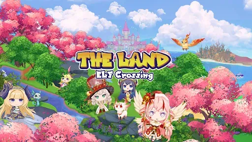 Скриншот 5 — THE LAND ELF Crossing