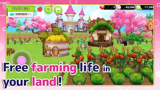 Скриншот 6 — THE LAND ELF Crossing