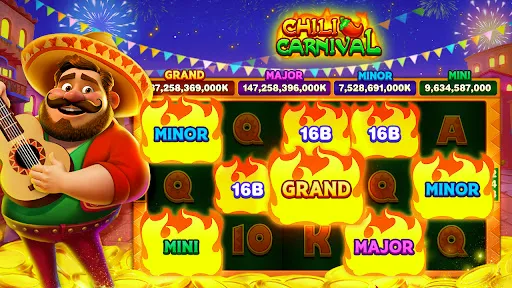 Скриншот 7 — Jackpot Saga - Slots Casino