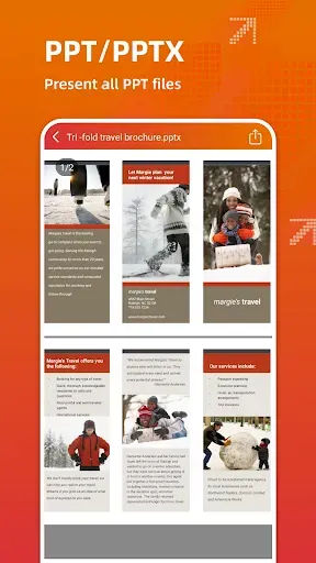 Скриншот 3 — Office Documents Reader&Viewer