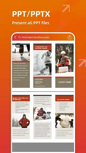 Скриншот 8 — Office Documents Reader&Viewer