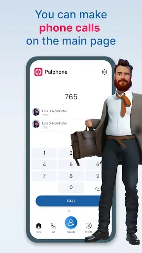 Скриншот 5 — Palphone