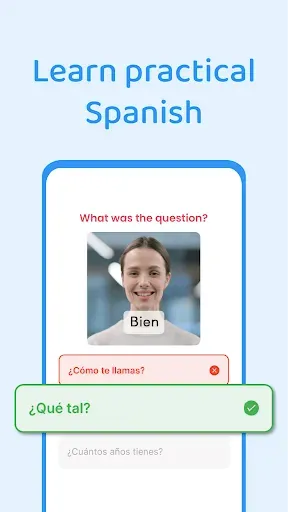 Скриншот 4 — Speak Spanish: Palteca