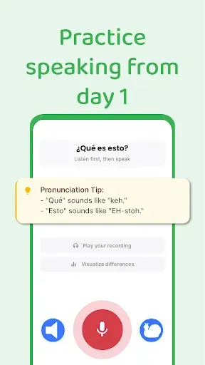 Скриншот 6 — Speak Spanish: Palteca