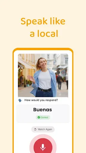 Скриншот 8 — Speak Spanish: Palteca