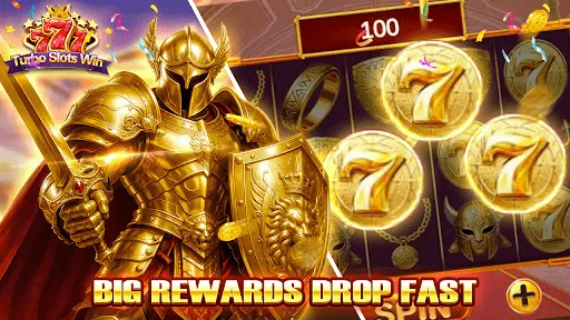 Скриншот 1 — Turbo Slots Win