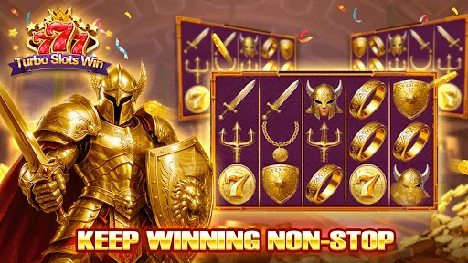 Скриншот 2 — Turbo Slots Win