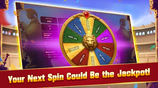 Скриншот 4 — Roma X Mega Wheel