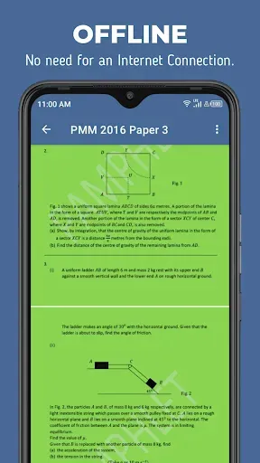 Скриншот 3 — Maths A-Level GCE Paper|Answer
