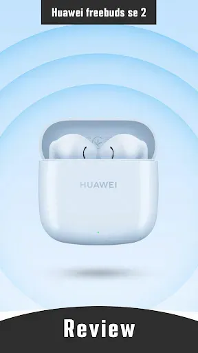 Скриншот 4 — Huawei freebuds se 2 app Guide