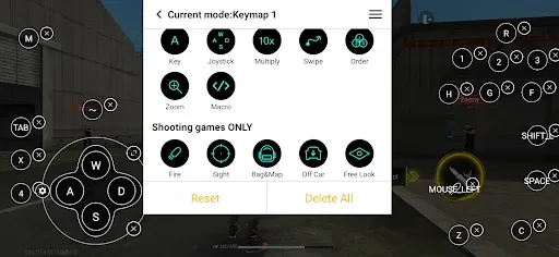 Скриншот 3 — Panda Mouse Pro