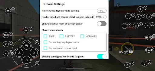 Скриншот 4 — Panda Mouse Pro