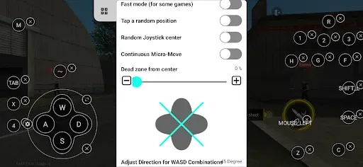 Скриншот 6 — Panda Mouse Pro