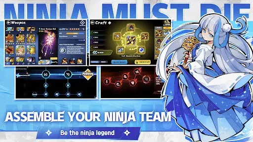 Скриншот 7 — Ninja Must Die