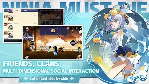 Скриншот 8 — Ninja Must Die