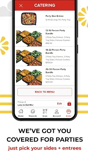 Скриншот 6 — Panda Express