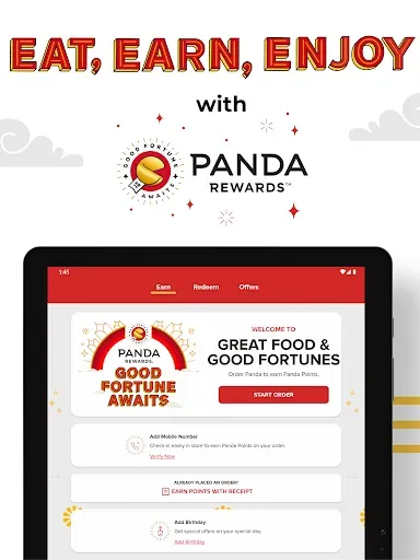 Скриншот 7 — Panda Express