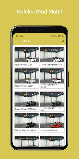 Скриншот 4 — MOD Bus Simulator Indonesia