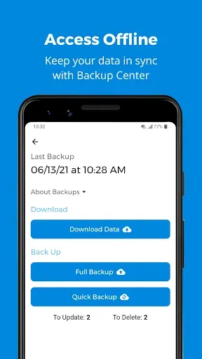 Скриншот 7 — Writer Companion | World-Build