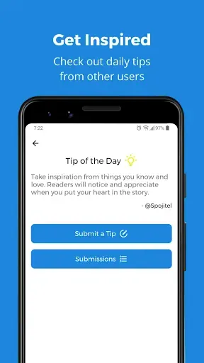 Скриншот 8 — Writer Companion | World-Build