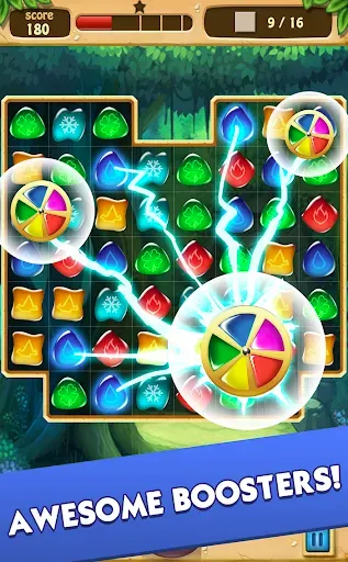 Скриншот 3 — Gems Journey
