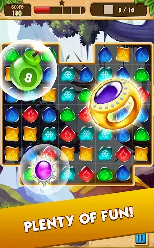Скриншот 4 — Gems Journey