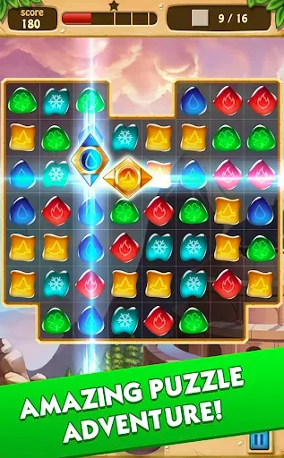 Скриншот 6 — Gems Journey