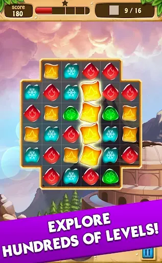 Скриншот 7 — Gems Journey