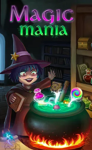 Скриншот 1 — Magic Mania