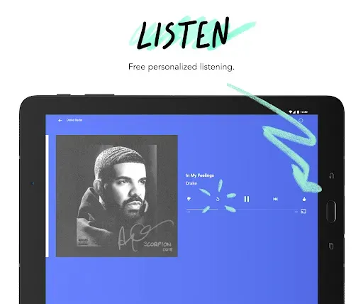 Скриншот 7 — Pandora - Music & Podcasts