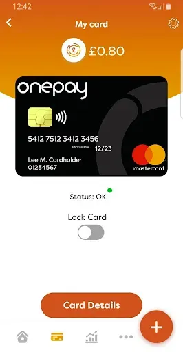 Скриншот 3 — My OnePay