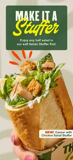 Скриншот 1 — Panera Bread